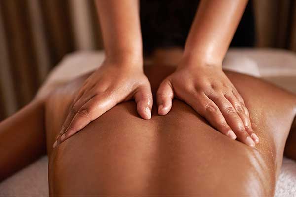 Pyrites Spa Delhi Swedish Massage